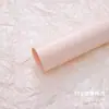 Papel de Seda Perlado Engrosado de 38 g Papel Impermeable para Envolver Flores Papel Enrollado a Mano para Ramilletes y Regalos de Floristería Papel Arrugado