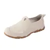 Zapatos impermeables Khachi de moda para hombre, zapatos de lluvia antideslizantes de caña baja para hombre, zapatos de agua de un solo paso, zapatos de goma para vadeo al aire libre para hombre.