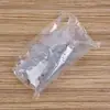Pacote com 10 Ganchos Plástico Transparente Armazenamento de Roupas e Chapéus Ganchos de Parede Sem Furos Banheiro Dropshipping Ganchos Adesivos Sem Marca Dropshipping