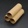 Jiangsu, Zhejiang y Shanghái Tubo de Papel Cilindro Barril de Cartón Núcleo de Barril Almacenamiento de Carteles Murales Caligrafía y Pintura Barril de Almacenamiento Caña de Pescar Tubo de Lámpara Diámetro Interior de Tubo de Papel 4.0