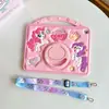 Fábrica para funda protectora ipad11 A16 pro11 air6 pony unicornio