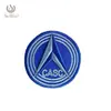 Insignia Espacial Insignia Bordada Estéreo Insignia Logo Brazalete Bordado Pegatina de Tela CASC Mochila Aficionados Sueño Volador