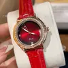 Reloj de Diamante Diario Laojia para Mujer, Resistente al Agua, Esfera Pequeña, Temperamento Casual, Diamante, Reloj de Estudiante para Mujer, Reloj de Cuarzo para Mujer