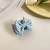 Pinza Pequeña Estilo Princesa para Mujer, Mini Pinza para el Cabello a la Moda con Acabado de Alta Gama, Exquisita Pinza para el Cabello de Medio Agarre, Pinza Lateral para Flequillo, Accesorio para el Cabello