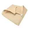 Toldo Vela de Sol Beige Engrosado para Exterior, Patio, Terraza, Piscina, Aislamiento Térmico, Impermeable, Toldo para Jardín, Balcón