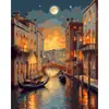 Pintura al Óleo Digital de Flor de Cerezo DIY Pintado a Mano Pintura Decorativa Escénica para Sala de Estar Popular Pintura de Compra Grupal ozon