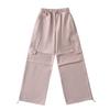Overoles Casuales Retro Americanos para Mujer 2024 Nuevo Diseño Sexy High Street Cordón Sueltos Rectos
