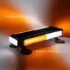 Luz de techo COB para automóvil, luz de techo para camión de rescate, luz intermitente LED de advertencia de apertura, luz estroboscópica roja y azul