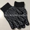 Guantes de Alta Temperatura para Barbacoa Suministro Directo de Fábrica Algodón para Barbacoa Horno de Microondas Doble Capa Protección de Seguridad Antiescaldamiento