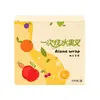 Tenedores de fruta desechables de grado alimenticio para uso doméstico, que ofrecen un lujo ligero y una sensación de alta gama, adecuados para sandía, postres, pasteles y palillos de fruta seguros para niños