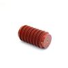 Aislador de resina epoxi zj-24q-190-225 para soporte de barra colectora de interruptor de alta tensión
