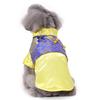 Ropa festiva china para perro de Año Nuevo Ropa para gato Feliz Año Nuevo Ropa Tang Ropa de algodón gruesa y cálida para mascotas de primavera y otoño
