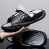 Sandalias Deportivas Antideslizantes para Hombre 2026 Nuevo Verano, Aumentan la Altura, Pantuflas para Exteriores para Conducir con Suela Gruesa, Se Sienten Como Caminar sobre Excremento