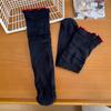 Medias de Encaje Finas para Niñas de Primavera y Verano Encaje de Hongo Estilo Lolita Coreano Lindas de Princesa Calcetines Largos para Niños