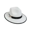 Chapéu Xizang Europeu e Americano Transfronteiriço Outono e Inverno Novo Chapéu de Cowboy Xizang Feminino Chapéu para Homens e Mulheres Acessórios de Chapéu com Cabeça de Touro para Exterior