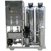 Máquina de Desmineralização/Água Pura por Osmose Reversa/Equipamento de Tratamento de Água Dessalinizada Hydeneng Wenzhou com Capacidade de Produção de 0,5-10 Toneladas por Hora