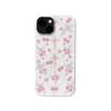Funda de Película de Alto Valor Rosa Baja 2 en 1 para Funda de Teléfono Apple 15Pro 14/13 Funda Suave Funda Dura