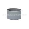 Juego de tazas aislantes de alta calidad, juego de tazas de silicona, apto para tazas con aislamiento al vacío de 8.0 cm y 8.5 cm de diámetro, juego de base