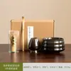 Comercio Electrónico Transfronterizo se Especializa en Suministrar Juegos de Matcha de Alta Calidad de Fabricantes de Origen, Incluyendo Tazones de Matcha, Soportes para Batidores de Té y Herramientas para Mezclar Té