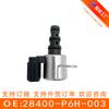 28400-P6H-003 Válvula Solenoide de Cambio de Transmisión Automática Adecuada para Honda