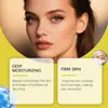 Crema Hidratante para la Piel con Veneno de Abeja Hoygi Fórmula Suave Cuidado de la Piel Delicada Crema Hidratante para Cuerpo y Rostro