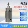 Festo Festo Dsbc-32-20-Pa-N3 1463250 Cilindro No Estándar con un Diámetro de Agujero de 40 mm