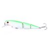 Comercio exterior Luya cebo falso pez multisección 10.5CM14G simulación transfronteriza cebo de tres secciones cebo de simulación cebo duro equipo de pesca