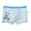 Uau, novidades no atacado: roupa íntima modal para meninos, cuecas boxer finas e respiráveis para o verão, adequadas para bebês, crianças pequenas e crianças maiores