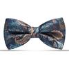 Gravata Borboleta Lisa Masculina para Casamento, Noivo, Padrinho, Terno Preto Vermelho Azul, Borboleta Masculina Banquete Tendência