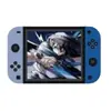 Kimetsu no Yaiba Insignia Cuadrada Nueva Divertida MP3 43*70mm Insignia de Hojalata Doble Parpadeo Artículos Empaque Doloroso Decoración