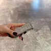 Pastillero de Alto Valor Incrustado de Diamantes Portátil Sellado Tamaño Pequeño Mini Caja Dispensadora Caja Portátil para Guardar Pastillas Hogareña Moderna