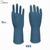 Limpieza Guantes domésticos para lavar Guantes de goma para lavar platos