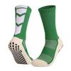 Calcetines de Fútbol Transfronterizos de Media Caña Estilo Flecha Absorbentes del Sudor, Desodorantes y con Suela de Goma Antideslizante