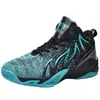 Zapatos de caña alta para hombre de talla extragrande, colección de verano 2026, diseñados para estudiantes de secundaria en educación física, tallas 45, 46, 47 y 48, adecuados para baloncesto y otros deportes