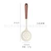 Utensílios de Cozinha Conjunto de Cozinha Utensílios de Cozinha de Silicone Conjunto de 6 Peças Resistente a Altas Temperaturas Antiaderente Espátula Doméstica Colher de Sopa Novo Atacado