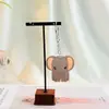 Llavero Colgante de Animales de la Jungla Lindo Grande de Dibujos Animados Accesorio de PVC Llavero para Llaves de Coche Regalo Venta al por Mayor
