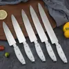 Faca de frutas em aço inoxidável, faca de descascar, faca de peixe, faca para descascar frutas, faca especial para cozinhas de hotel e restaurante