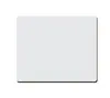 Consumíveis de Transferência Térmica Mouse Pad Redondo 5mm Impressão para Jogos Mouse Pad de Borracha para Transferência Térmica Material para Computador