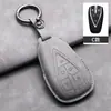 Cubierta de Llave de Coche Changan Aplicable Transfronteriza Cs75Plus55Plus Piel de Oveja Eado Cs35 Carcasa Venta al por Mayor de Fábrica
