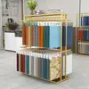 Expositor de Amostras de Tecido, Suporte de Exposição de Cortinas Têxteis para Casa, Expositor de Amostras de Tecido Colorido Multicamada para Exposição