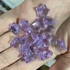 Colgante estrella de cinco puntas de 14 mm con un agujero, moda, accesorios de decoración de joyería DIY, regalo personalizado, suministro directo de fabricantes