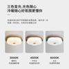 Lámpara de Techo Lámpara de Dormitorio Medieval Retro Estilo Chino Nuevo Americano Creativa Elegante Ojo de Flor Protección Ocular Cálida Lámpara para Habitación de Niños