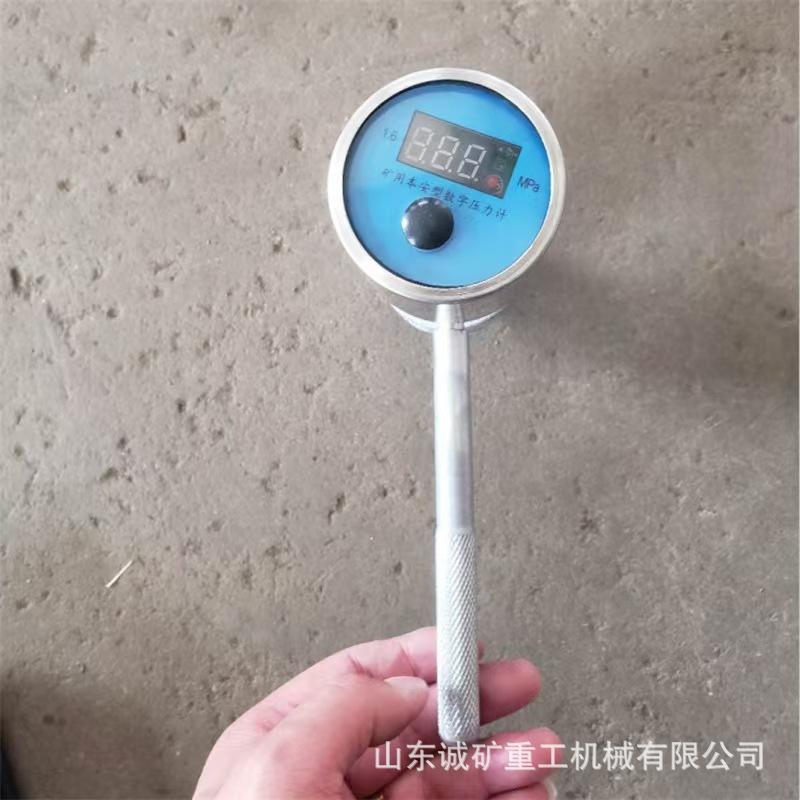 数显式单体支柱测力计2