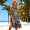 Primavera 2026 Nuevo Chal Protector Solar para Playa Cubrebikini Vestido de Moda Verano Transpirable Popular Nuevo Producto