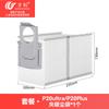 Accesorios Compatibles Wanchuang para Aspiradora Robot Roborock P20 Ultra/P20 Plus: Cepillo Lateral, Bolsa para el Polvo, Consumibles, Cepillo Rodillo