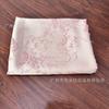Tingsongyun Nueva Tela Jacquard de Poliéster Seda Humana Satinada de Dos Tonos Tela para Traje Tang de Estilo Chino de Primavera y Verano Cheongsam Hanfu Antiguo