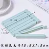 Mini artefacto de sellado conservación de alimentos snacks clip para bolsa de plástico clip de sellado fuerte a prueba de humedad clip de sellado multifunción