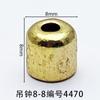 Grande número de fabricantes de relógios de parede irregulares de 8 mm direto flor de sapato fivela de sapato fivela de agulha acessórios para bagagem e roupas corda fivela de corda de cintura