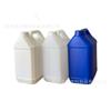 Barril Quadrado de Plástico Extra Espesso de Grau Alimentício Pote de Óleo Barril de Vinho Selado 1 Litro 4 Litros 10 Litros Barril para Embalagem Química 5kg