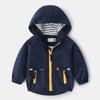 Chaqueta para Bebé Niño Primavera 2026 Nuevas Llegadas Bebé Pequeño Niños Cortavientos Chaqueta de Primavera para Exteriores Top de Moda